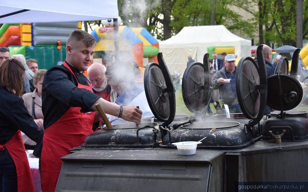 Podkarpackie produkty na pikniku Poznaj Dobrą Żywność  w Warszawie  