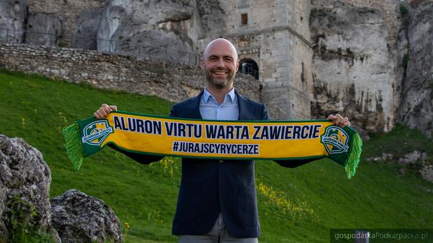 Fot. Krzysztof Popiół/Biuro Prasowe Aluron Virtu Warta Zawiercie