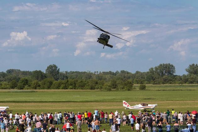 V Podkarpackie Pokazy Lotnicze w Turbi koło Stalowej Woli - zobacz zdjęcia