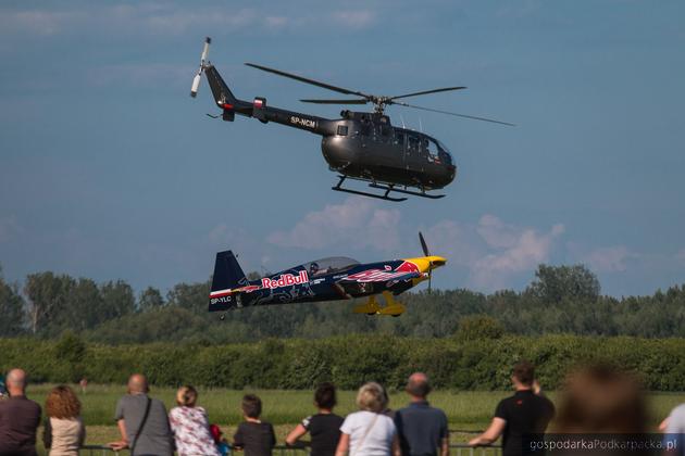 V Podkarpackie Pokazy Lotnicze w Turbi koło Stalowej Woli - zobacz zdjęcia