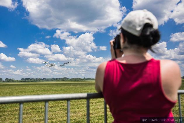 V Podkarpackie Pokazy Lotnicze w Turbi koło Stalowej Woli - zobacz zdjęcia