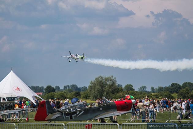 V Podkarpackie Pokazy Lotnicze w Turbi koło Stalowej Woli - zobacz zdjęcia