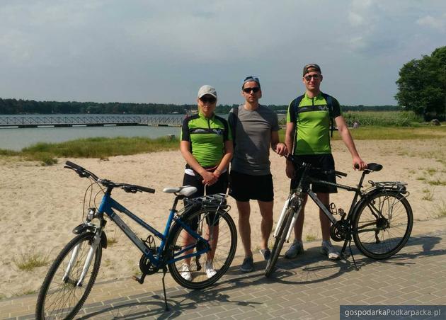 II rajd rowerowy „Fundusze Europejskie na szlaku Green Velo”