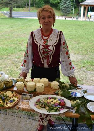 Bożena Wisła. Fot. Krzysztof Zieliński