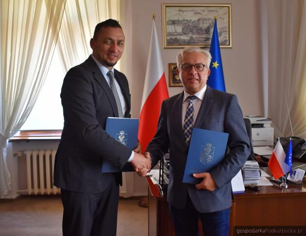 Kolejna inwestycja na stadionie „Wierchy” w Sanoku