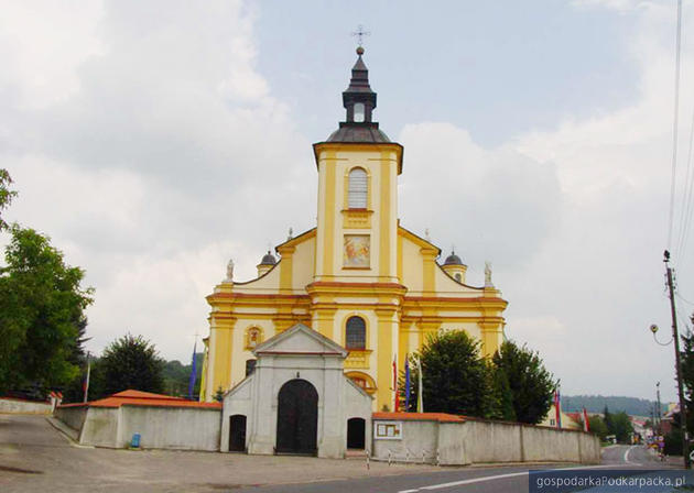 Obwodnica Czudca odciąży miasteczko i uratuje zabytkowy kościół