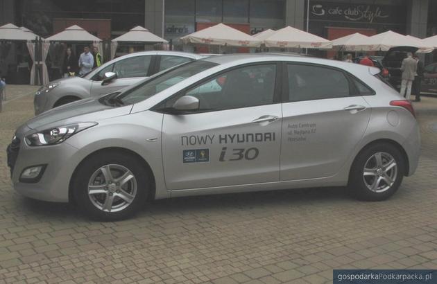 Hyundai i30, fot. Adam Cyło