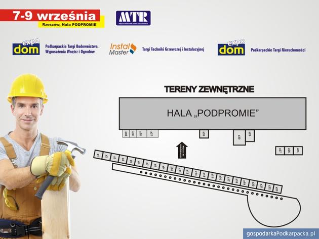 Targi budowlane w Rzeszowie