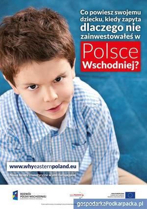 Kampania promocyjna Polski Wschodniej