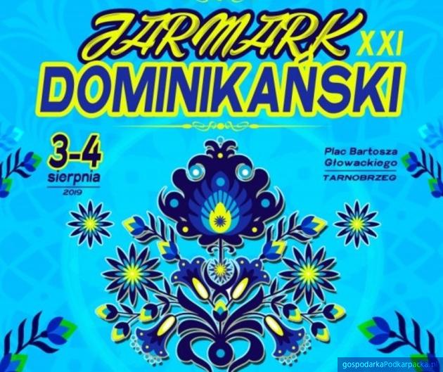 XXI Jarmark Dominikański w Tarnobrzegu 2019