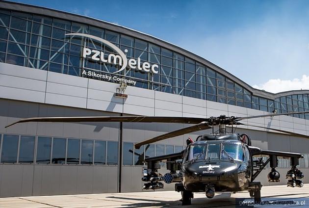 Black hawk z Mielca – powstało już 50 maszyn i 500 kabin