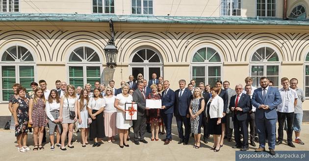 Powiat łańcucki i powiat Saarpfalz z Kraju Saary nawiążą współpracę