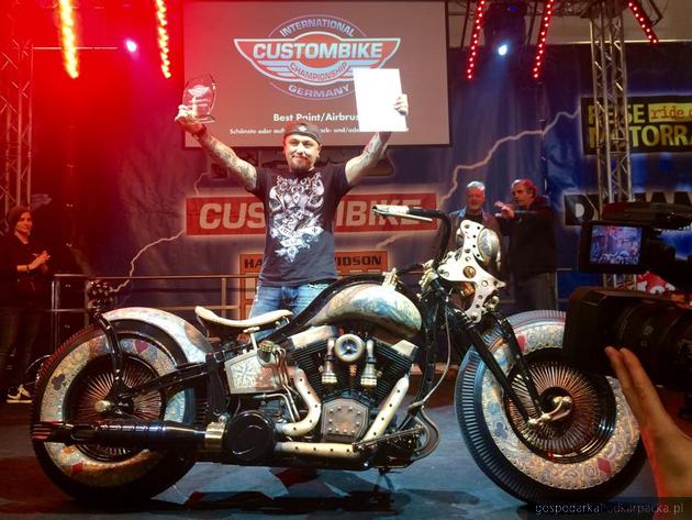 Bad Salzuflen Custombike Show 2014. Fot. GOC