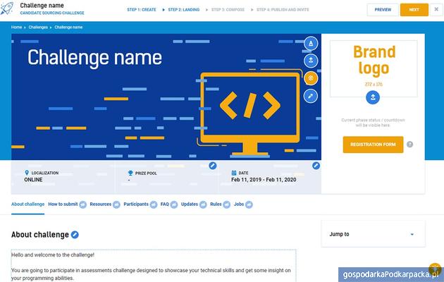 ChallengeRocket pomoże uczniom z Dubaju w nauce programowania 