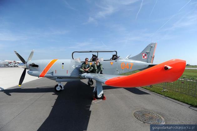 PZL-130 Orlik TC-II Fot. ILA Berlin Air Show