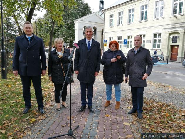 Paweł Poncyjlusz o reformie edukacji i programie dla Dębicy