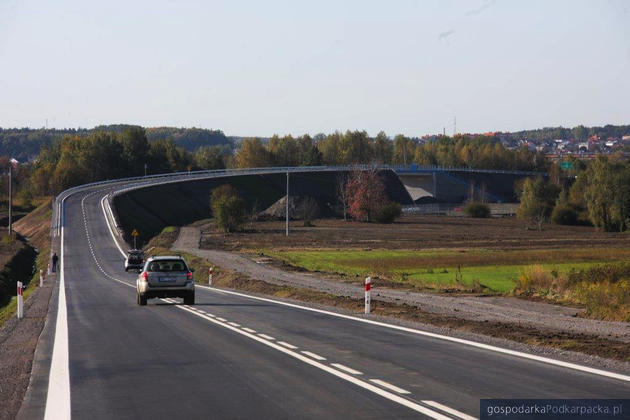 Obwodnica Kolbuszowej i Weryni uroczyście otwarta