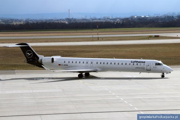 Rośnie zainteresowanie lotami Rzeszów-Monachium linii Lufthansa 