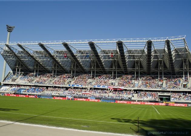 Fot. Gerard Pogoda stadionmiejski.erzeszow.pl