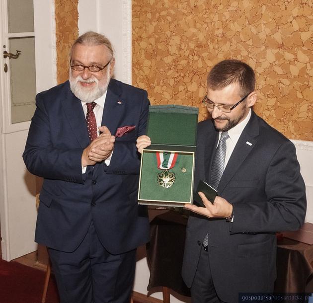 Muzeum-Zamek w Łańcucie ze Złotym Medalem „Zasłużony Kulturze Gloria Artis”