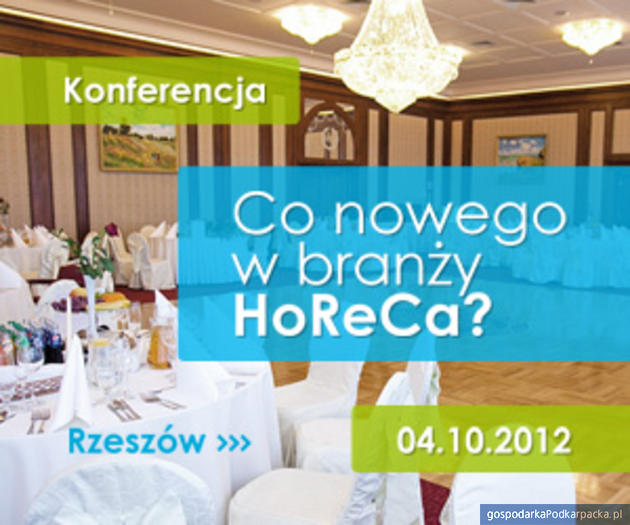 Informatyczna konferencja dla branża HoReCa