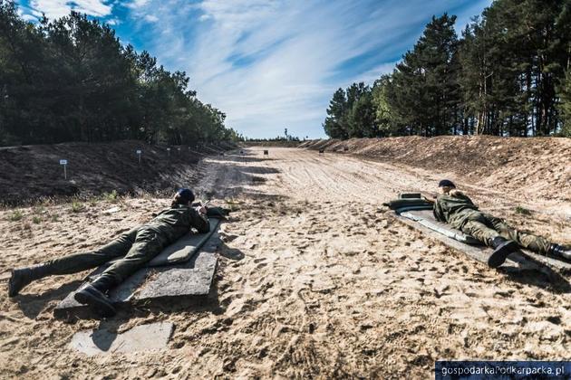 Na Podkarpaciu powstaną dwie kolejne strzelnice