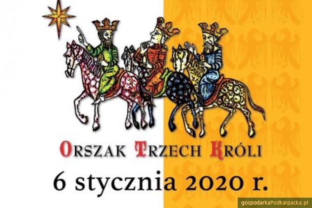 Orszaki Trzech Króli w miejscowościach województwa podkarpackiego