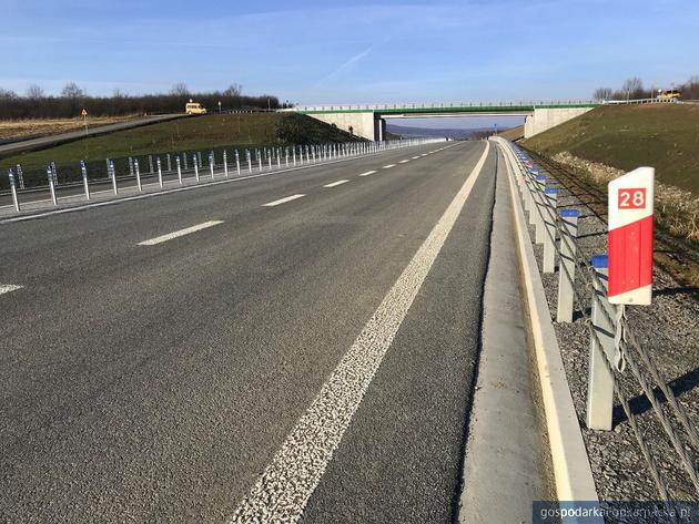 Otwarcie obwodnicy Sanoka już w najbliższy piątek