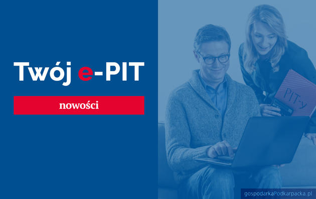 Nowe możliwości w usłudze Twój e-PIT od 2020 roku