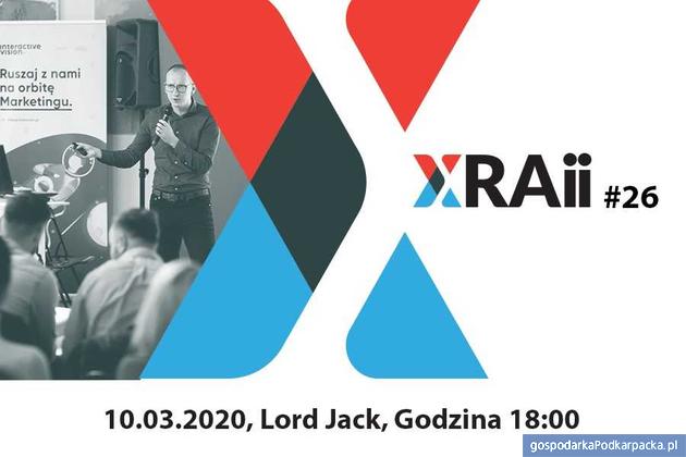 XRAii #26 w Rzeszowie już 10 marca