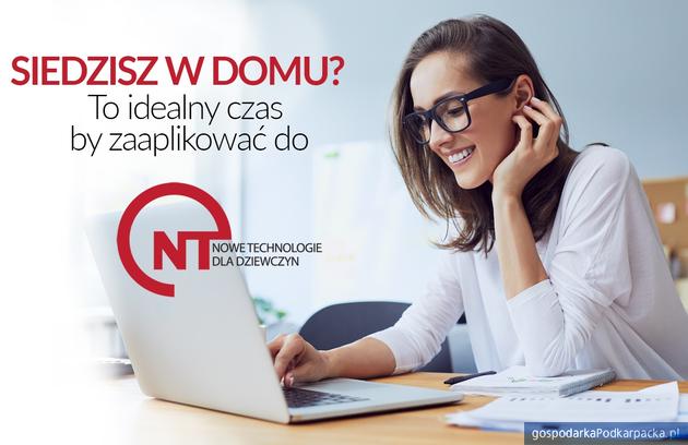 „Nowe technologie dla dziewczyn” - stypendia dla maturzystek i studentek