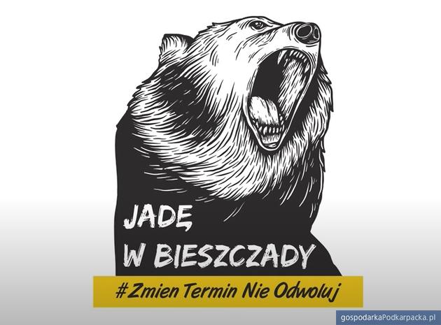 Projekt Jadę w Bieszczady #ZmieńTerminNieOdwołuj – film promujący Bieszczady