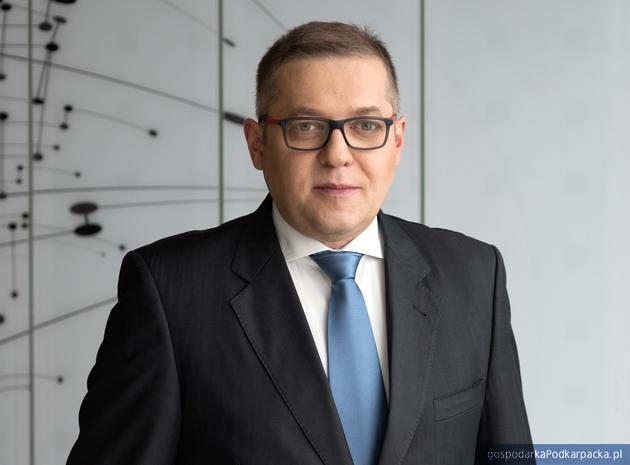 Mariusz Rędaszka. Fot. Energa.pl