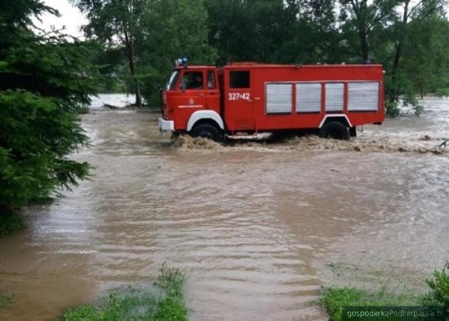 Pomocy dla mieszkańców gminy Chmielnik od miasta Rzeszowa