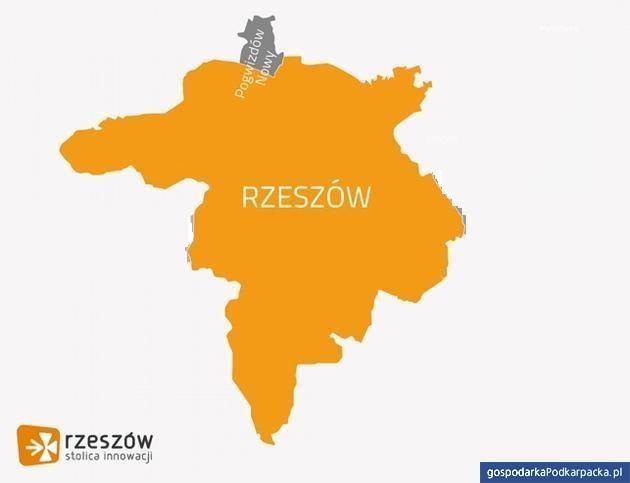 Rozszerzenie Rzeszowa 2020: Jest projekt rządowego rozporządzenia