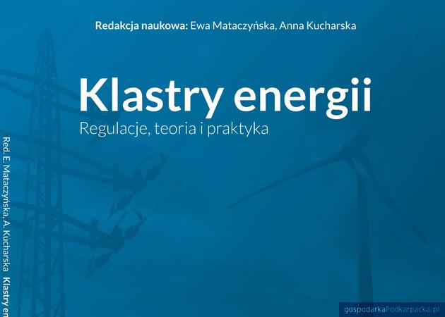 „Klastry energii” nowa książka Instytutu Polityki Energetycznej