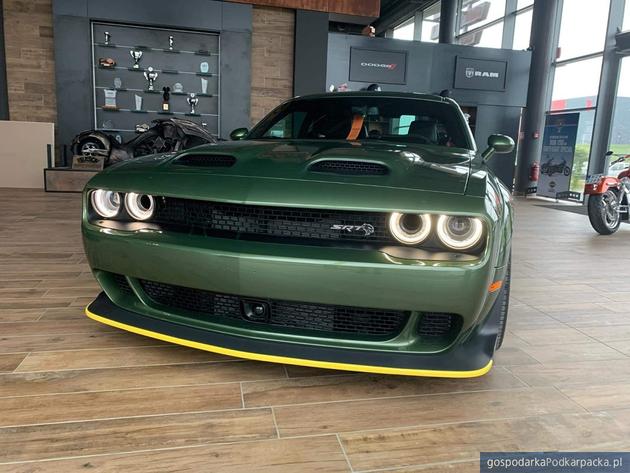 Dodge Hellcat