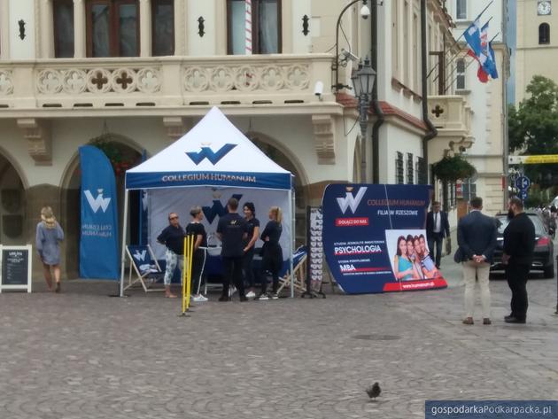 Collegium Humanum prowadzi nabór w na pedagogikę w Rzeszowie