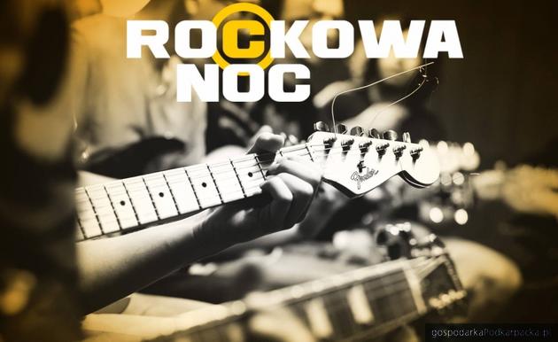 „Rockowa noc” w Rzeszowie