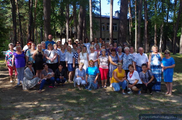 Uczestnicy jednego ze szkoleń w roku 2019. Fot. EFRWP