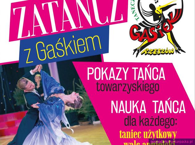 Gasiek zatańczy na Bulwarach