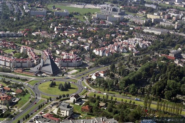 Nowe osiedla mieszkaniowe w Rzeszoiwe, Fot. Irena Gałuszka, www.rzeszow.pl