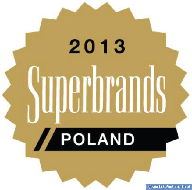 Superbrands dla Śnieżki Zelmeru