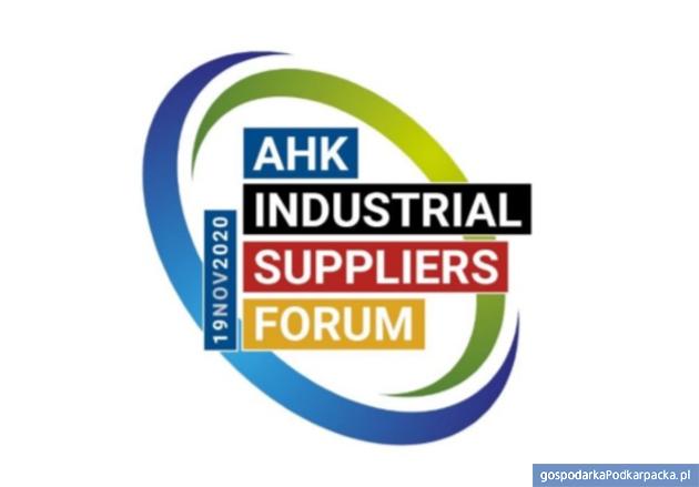 Targi dostawców przemysłowych AHK Industrial Suppliers Forum 2020 