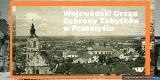 Konserwator zabytków... to brzmi dumnie? Zobacz film WUOZ w Przemyślu 