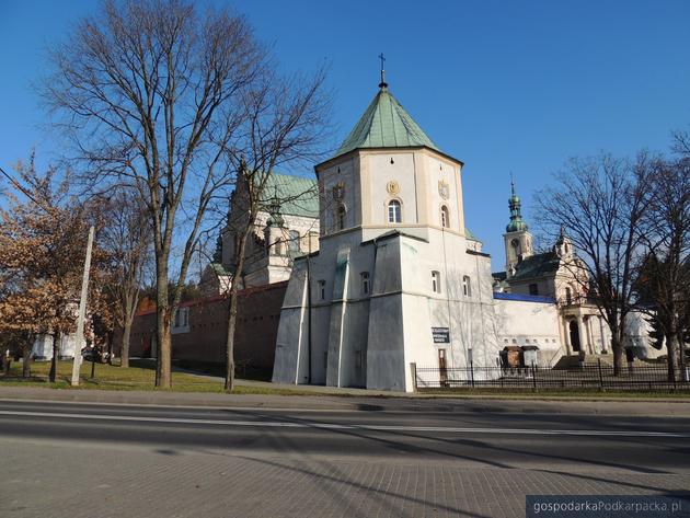 Bazylika Zwiastowania Najświętszej Marii Panny w Lezajsku, fot. Archiwum