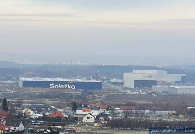 Śnieżka buduje centrum logistyczne. Pierwszy etap już zakończony