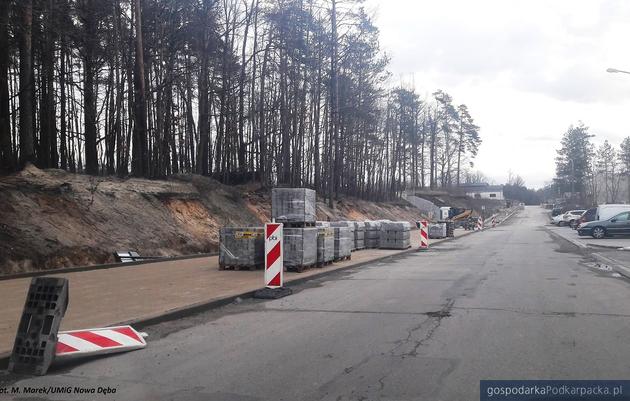 Nowodębska część Tarnobrzeskiej Specjalnej Strefy Ekonomicznej gotowa na kolejnych inwestorów