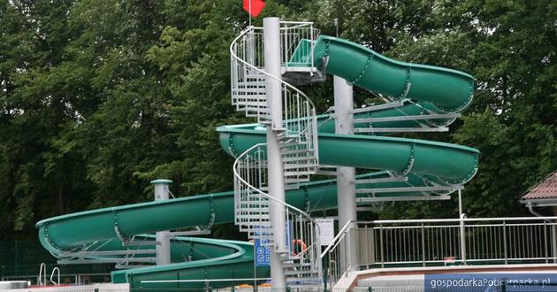 Brzozów ma aquapark