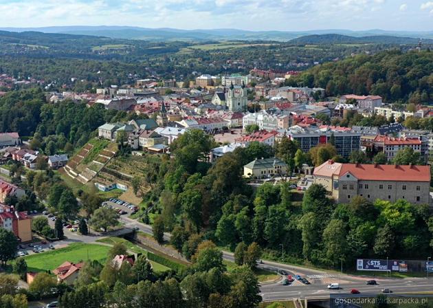 Sanok – poszerzenie granic miasta. Opinia  burmistrza Tomasza Matuszewskiego